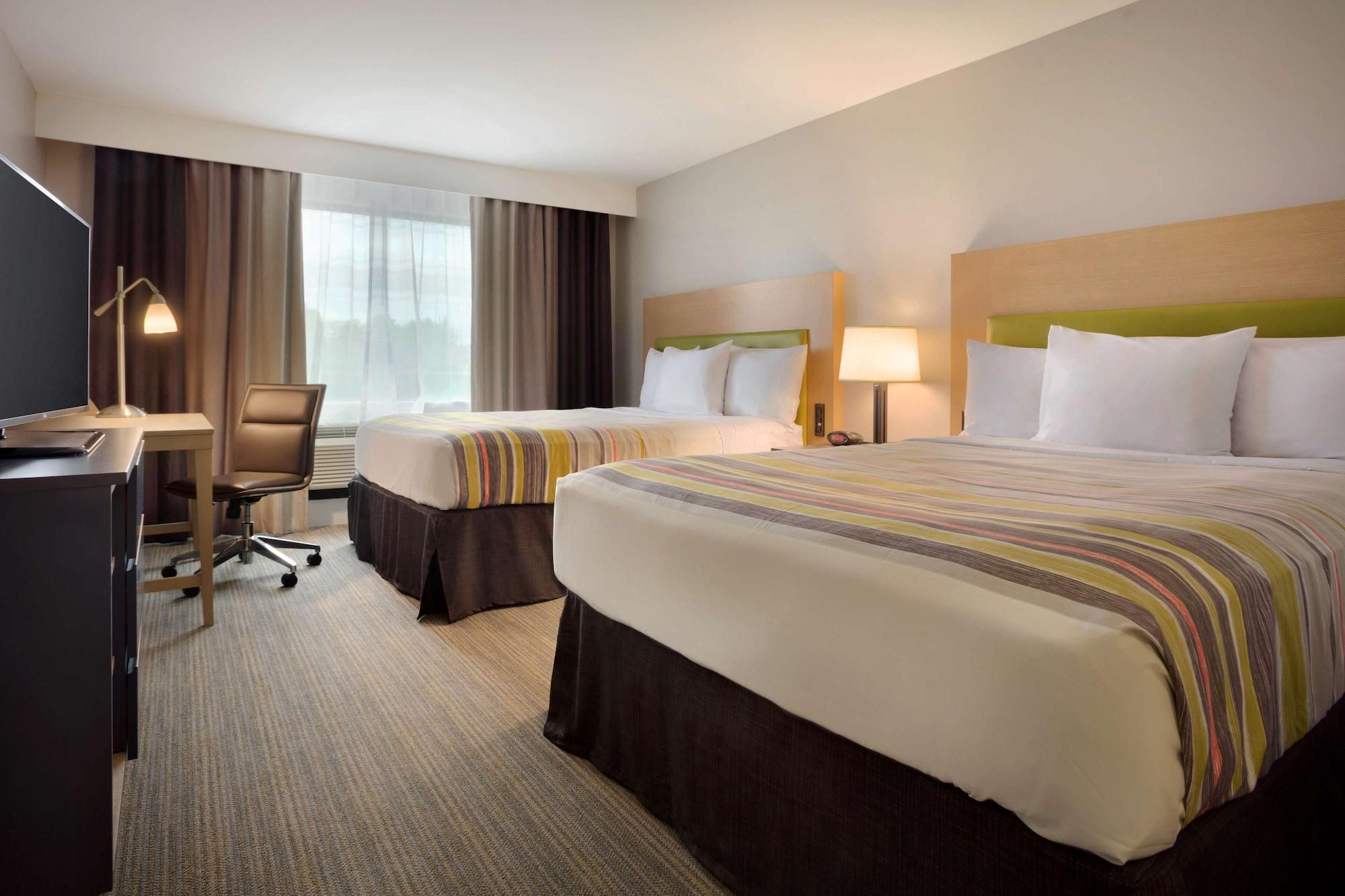Country Inn & Suites By Radisson Asheville River Arts District エクステリア 写真