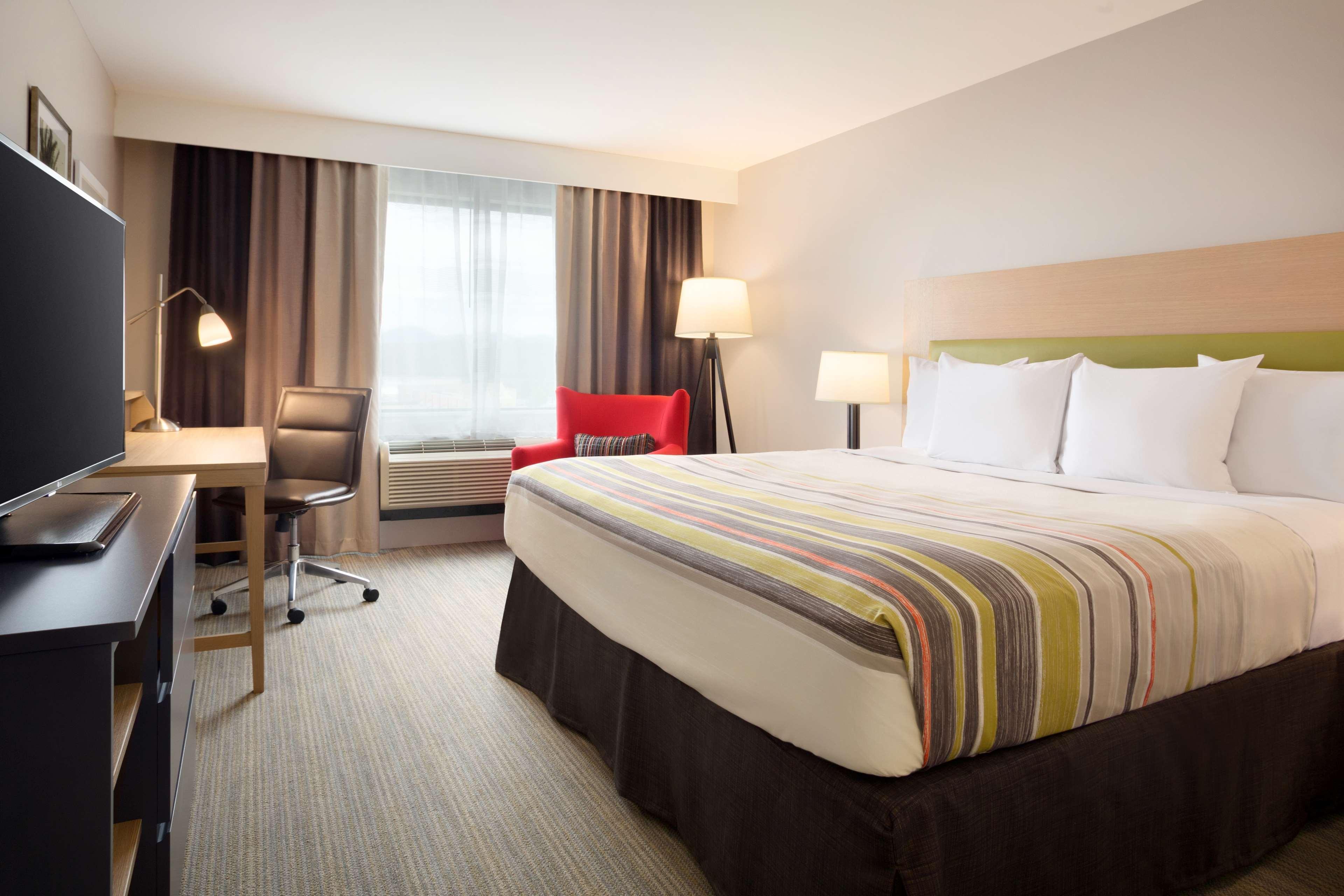 Country Inn & Suites By Radisson Asheville River Arts District エクステリア 写真